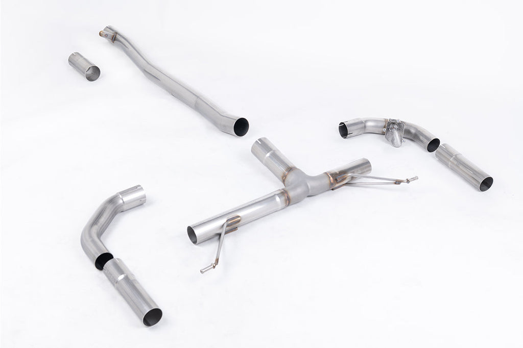 Milltek Sport - Mercedes A Class A35 & CLA-Class CLA35 AMG 2.0 Turbo (NONE GPF MODEL ) Exhaust System - Multiple Options