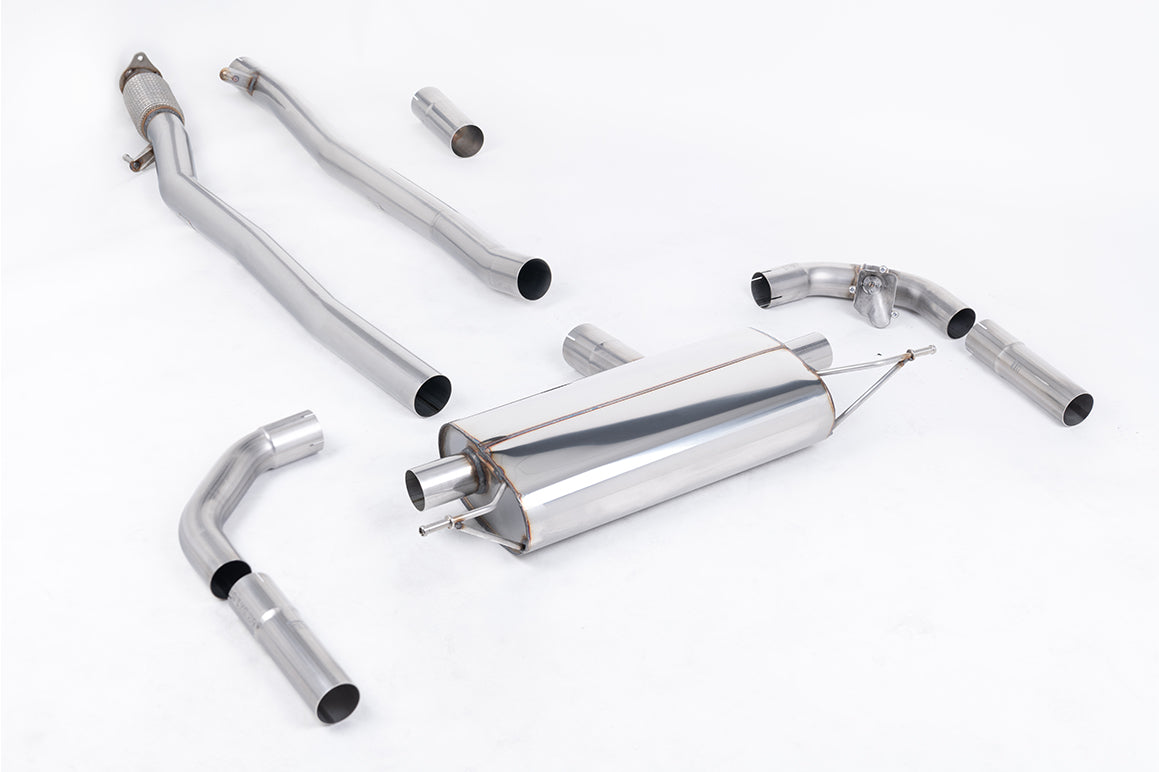 Milltek Sport - Mercedes A Class A35 & CLA-Class CLA35 AMG 2.0 Turbo (NONE GPF MODEL ) Exhaust System - Multiple Options