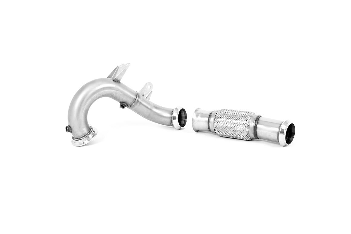 Milltek Sport - Mercedes A-Class A45 & CLA-Class CLA45 AMG (OPF/GPF Models) Downpipe with Decat or Sports Cat