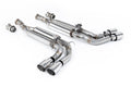 Milltek Sport - Mercedes G-Class G63 (W463) (Non GPF/OPF Cars Only) Exhaust System (Multiple Options)