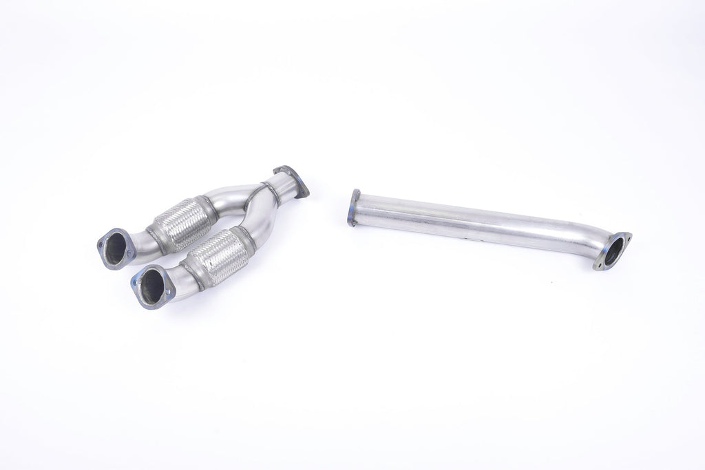 Milltek Sport - Nissan GT-R R35 Catalyst Replacement Pipes (Primary and/or secondary)