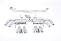 Milltek Sport - Nissan GT-R R35 - Exhaust System (Multiple Options)