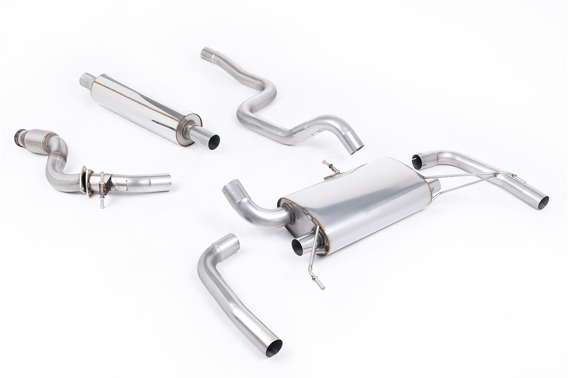 Milltek Sport - Peugeot 308 GTI 270 Non-OPF/GPF Models - Exhaust System (Multiple Options)