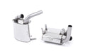 Milltek Sport - Porsche 911 996 Carrera and Carrera S (C2 and C4) Exhaust System (Multiple Options)
