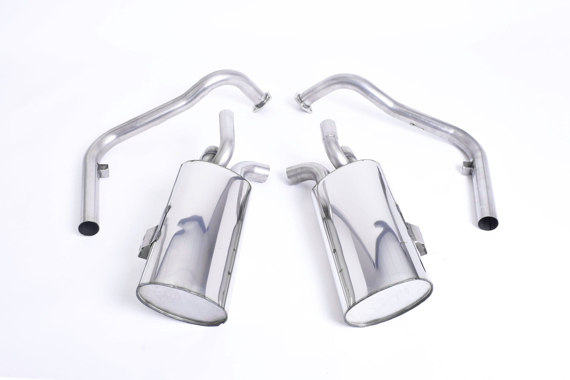 Milltek Sport - Porsche Cayman S 3.4 987 Gen2 / Boxster S 3.4 987 Gen2 Cat Back Exhaust (Multiple Options)