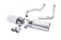 Milltek Sport - Porsche Cayman S 3.4 987 Gen2 / Boxster S 3.4 987 Gen2 Cat Back Exhaust (Multiple Options)