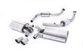 Milltek Sport - Porsche Cayman S 3.4 987 / Boxster S 3.2 987 Gen 1 Cat Back Exhaust