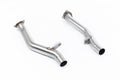 Milltek Sport - Porsche Cayenne 958 Turbo 4.8 V8 (Pre-Facelift) - Secondary Catalyst Bypass