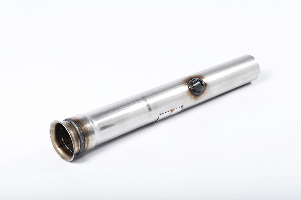 Milltek Sport - Renault Clio 197 Cat Replacement Pipe (Sports Cat / Decat)