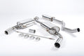 Milltek Sport - Renault Clio 197 2.0 16v Cat-back Exhaust (Multiple Options)