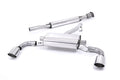 Milltek Sport - Toyota GT86 - Secondary Cat-back Exhaust (Multiple Options)