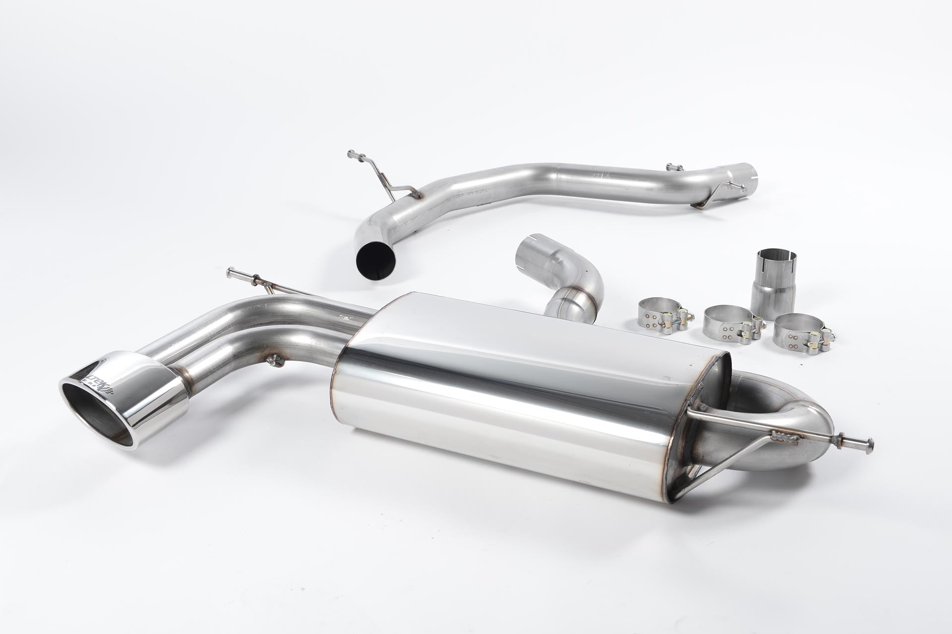 Milltek Sport - Cat Back Exhaust - Seat Leon Cupra MK2 (Multiple Options)