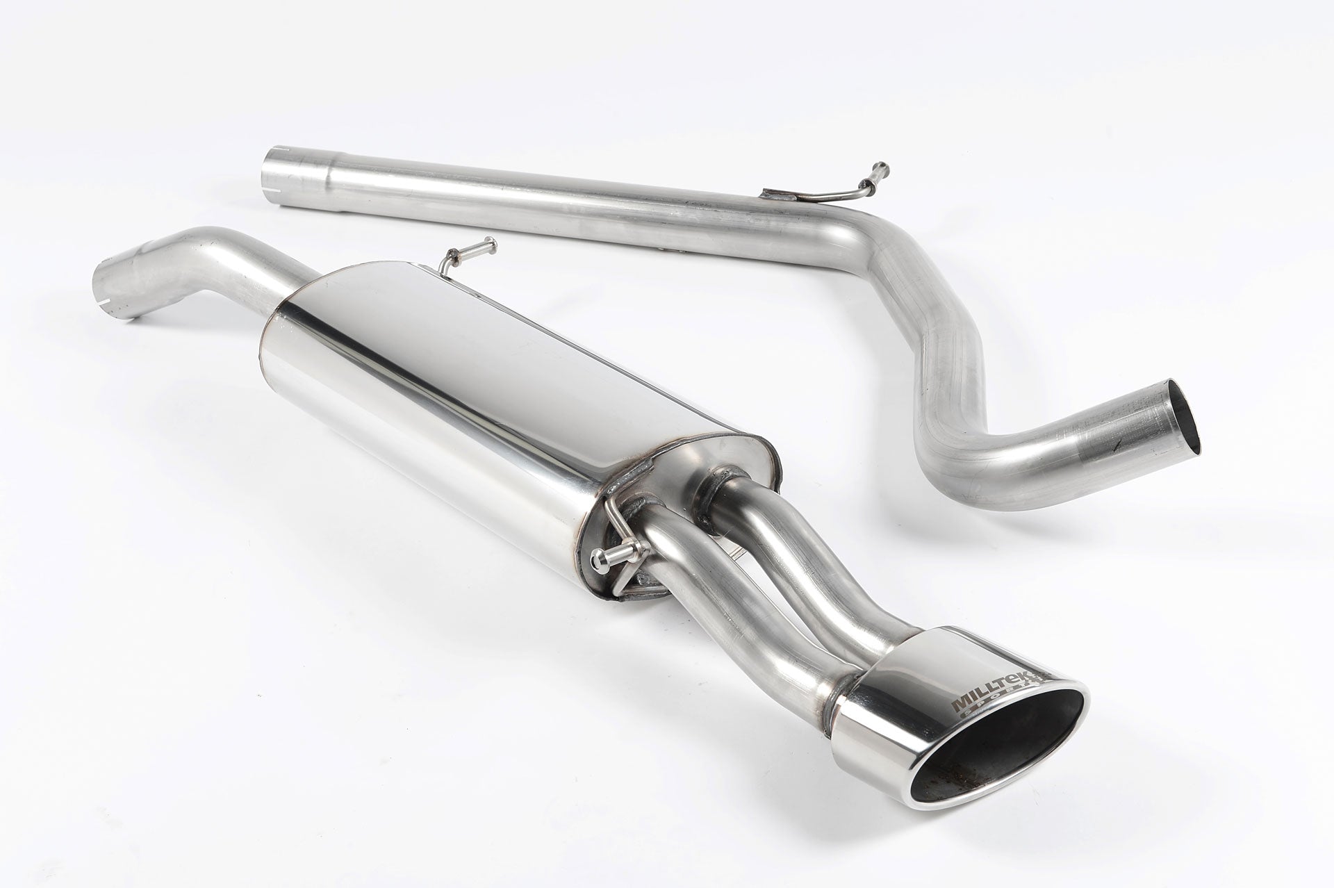 Milltek Sport - Seat Ibiza Cupra MK3 (6L) 1.8 20VT Cat Back Exhaust (Multiple Options)