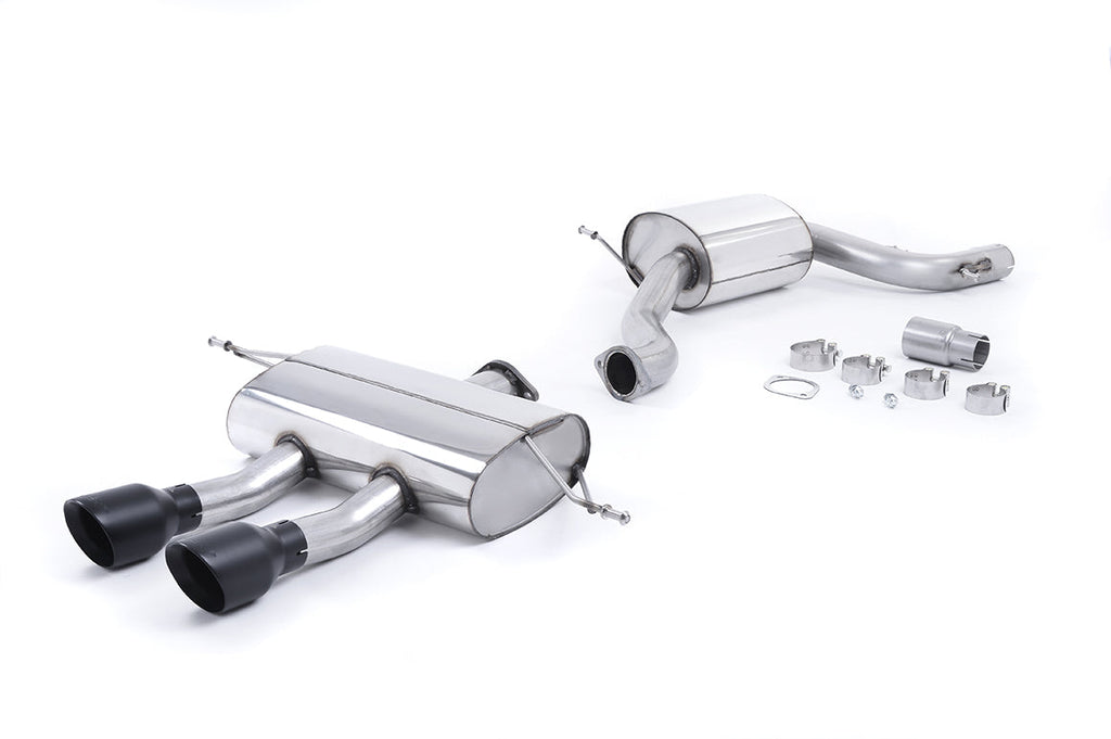 Milltek Sport - Seat Leon MK2 Cupra R 2.0 TSI - Exhaust System (Multiple Options)
