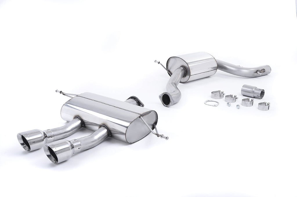 Milltek Sport - Seat Leon MK2 Cupra R 2.0 TSI - Exhaust System (Multiple Options)