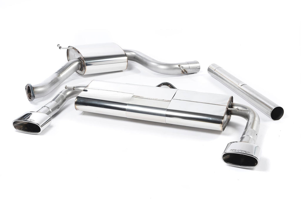 Milltek Sport - Seat Leon Cupra 280 & 290 (Non OPF/GPF Models) Exhaust System (Multiple Options)
