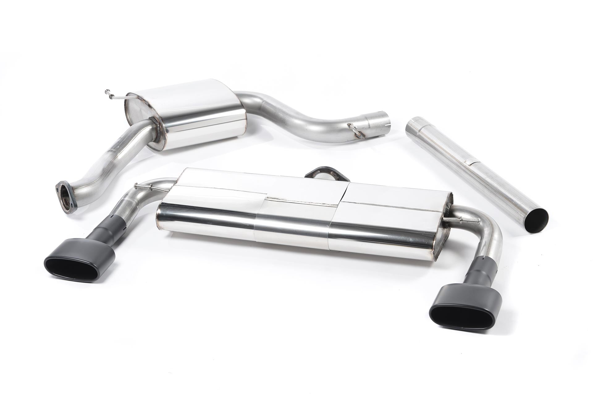Milltek Sport - Seat Leon Cupra 280 & 290 (Non OPF/GPF Models) Exhaust System (Multiple Options)