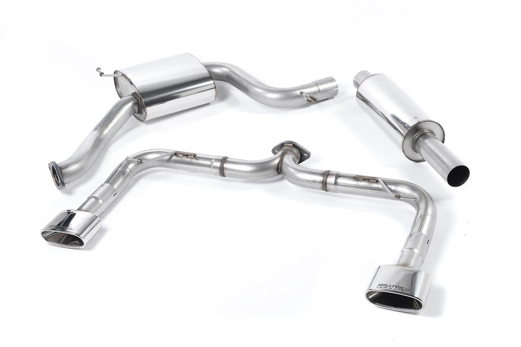 Milltek Sport - Seat Leon Cupra 280 & 290 (Non OPF/GPF Models) Exhaust System (Multiple Options)