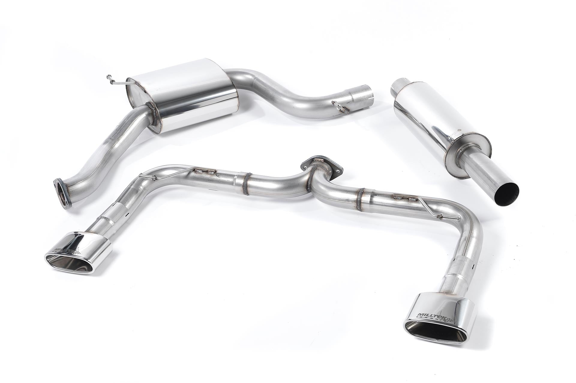 Milltek Sport - Seat Leon Cupra 280 & 290 (Non OPF/GPF Models) Exhaust System (Multiple Options)