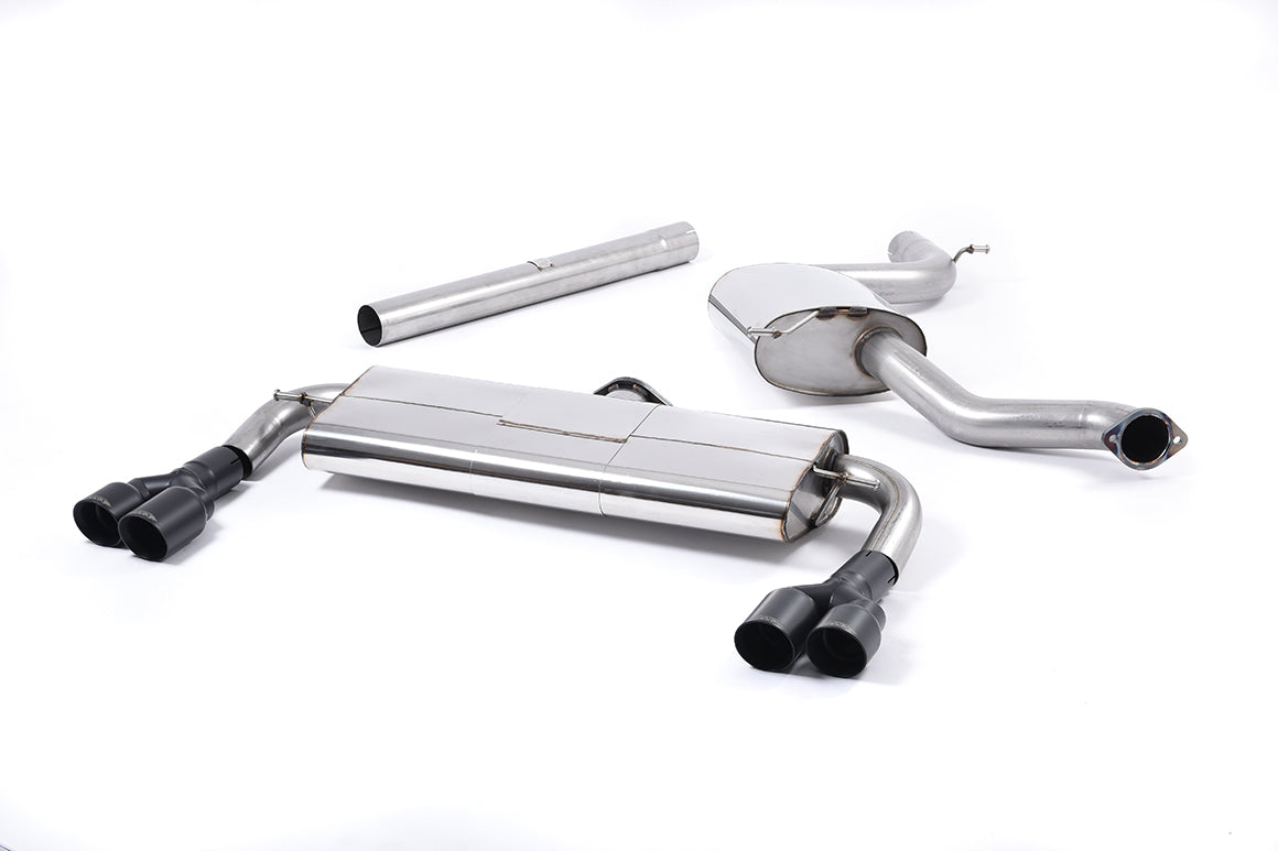 Milltek Sport - Seat Leon Cupra 280 & 290 (Non OPF/GPF Models) Exhaust System (Multiple Options)