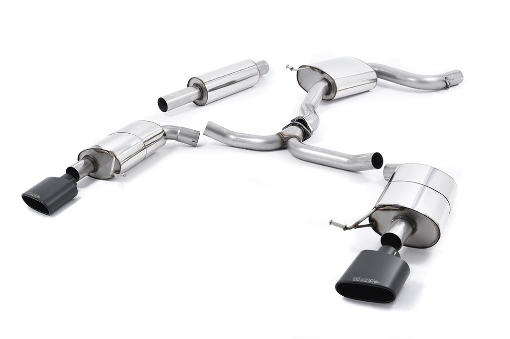 Milltek Sport - Seat Leon MK3 ST Cupra 280 & 290 (280 & 290PS - Non-OPF/GPF Models) Exhaust System (Multiple Options)