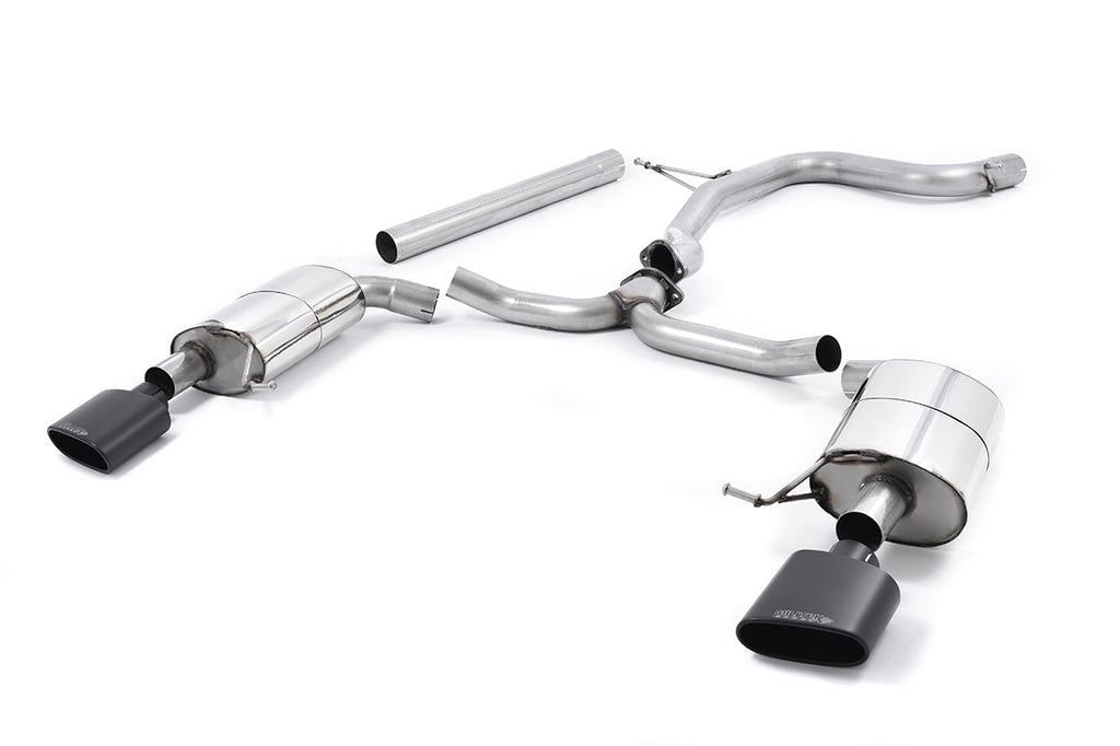 Milltek Sport - Seat Leon MK3 ST Cupra 280 & 290 (280 & 290PS - Non-OPF/GPF Models) Exhaust System (Multiple Options)