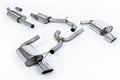 Milltek Sport - Seat Leon MK3 ST Cupra 300 (4x4) Estate / Station Wagon / Combi (Non-OPF/GPF) Exhaust System (Multiple Options)