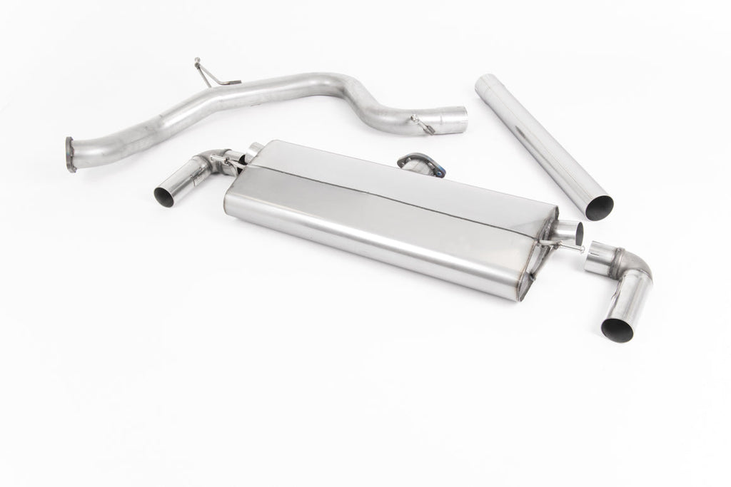 Milltek Sport - Seat Leon MK3 Cupra 290 3 & 5 Door Hatch (GPF/OPF Models Only) Exhaust (Multiple Options)