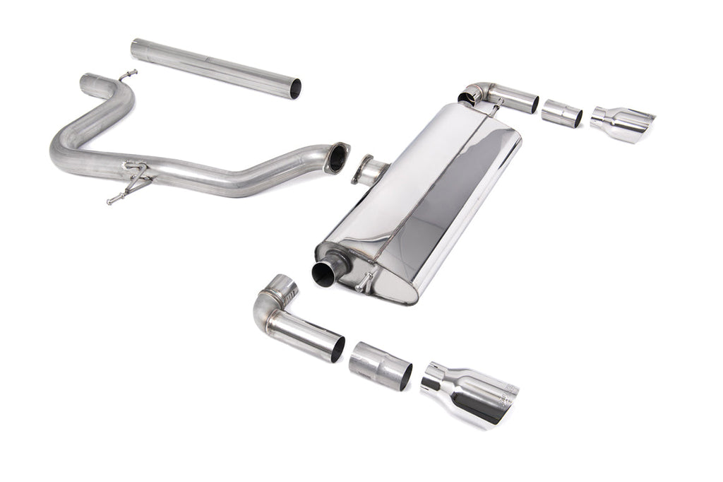 Milltek Sport - Seat Leon MK3 Cupra R 310PS - Exhaust System (Multiple Options)