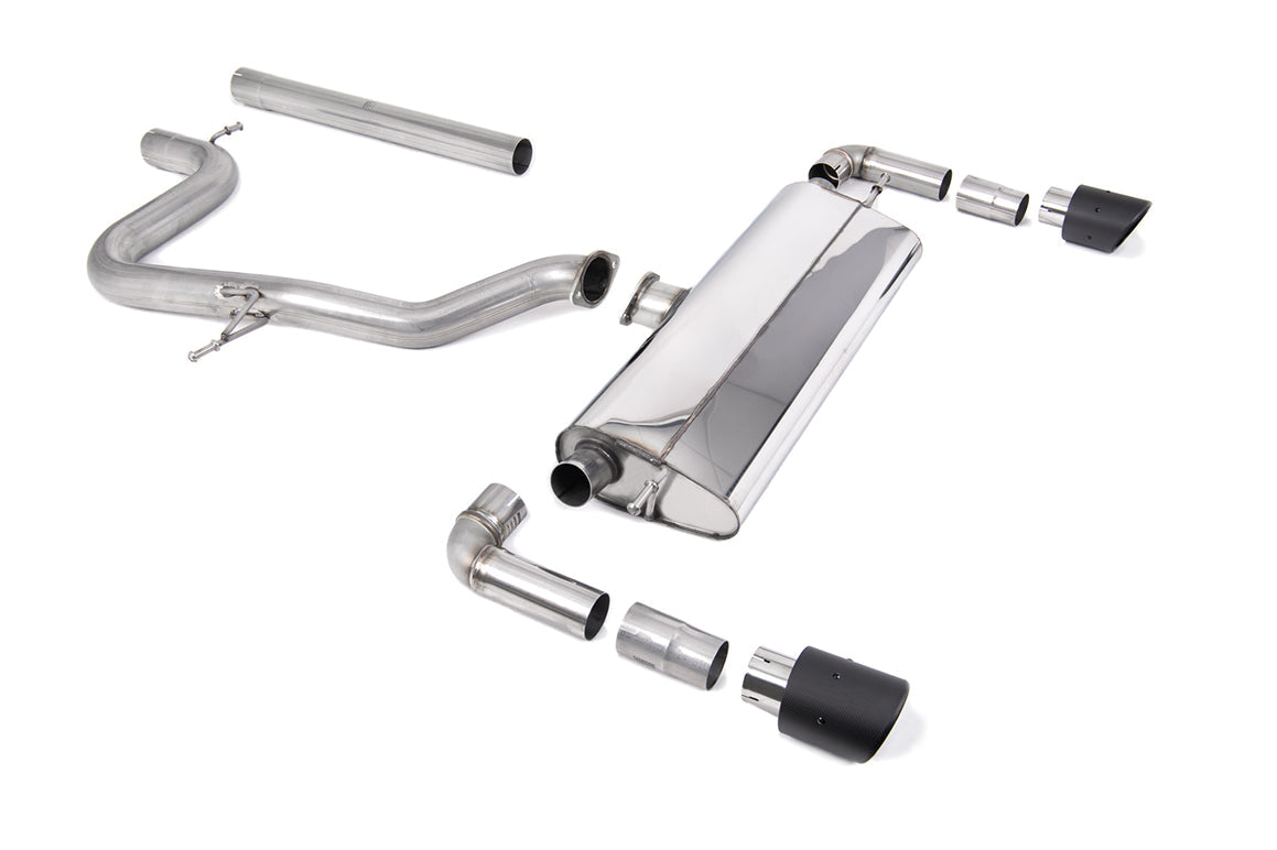 Milltek Sport - Seat Leon MK3 Cupra R 310PS - Exhaust System (Multiple Options)