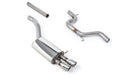 Milltek Sport - Skoda Octavia vRS MK2 Exhaust System (Multiple Options)