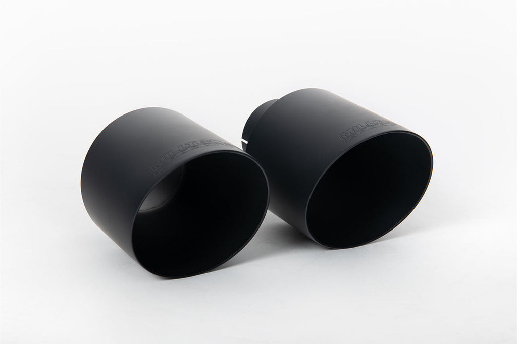 Milltek Sport - Toyota Supra A90 Coupe 3.0 Turbo - Exhaust System (Multiple Options)