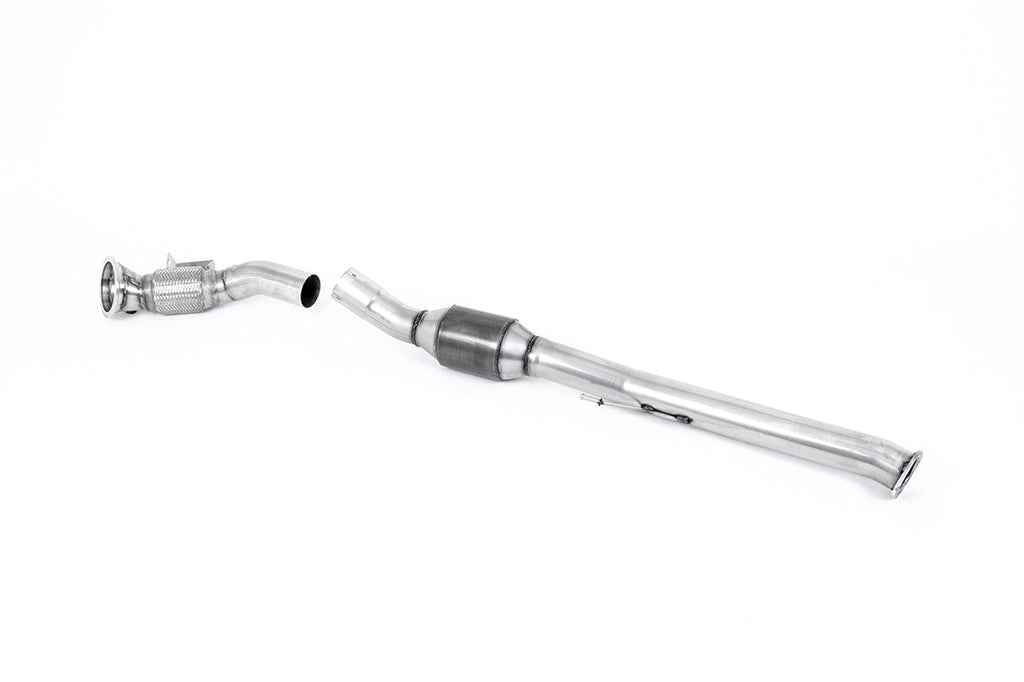 Milltek Sport - Catalyst Replacement (Sports Cat / Decat) with GPF Bypass - Toyota Yaris GR