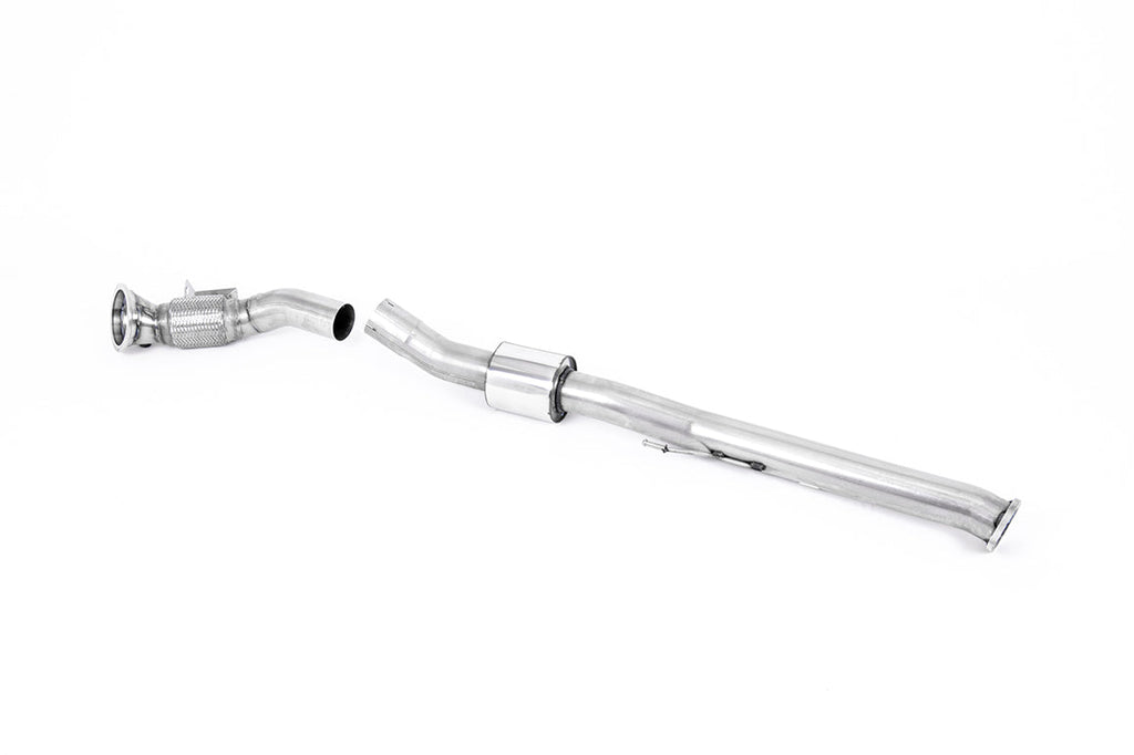 Milltek Sport - Catalyst Replacement (Sports Cat / Decat) with GPF Bypass - Toyota Yaris GR