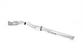 Milltek Sport - Catalyst Replacement (Sports Cat / Decat) with GPF Bypass - Toyota Yaris GR