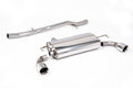 Milltek Sport - Cat Back Exhaust (Multiple Options) VW Golf MK4 R32 V6