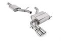 Milltek Sport - Cat Back Exhaust - Audi A3 8P 2.0T FSI QUattro 5 door sportback