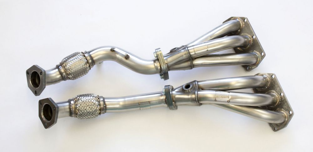Milltek Sport - Free Flow Manifolds - VW Golf MK4 R32 V6