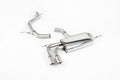 Milltek Sport - Volkswagen Scirocco GT 2.0 TSi 200PS Cat Back Exhaust (Multiple Options)