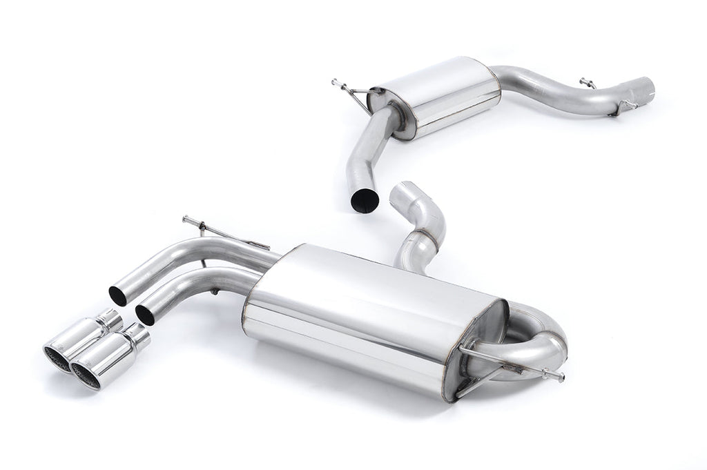Milltek Sport - Cat Back Exhaust - Seat Leon FR MK2 (Multiple Options)