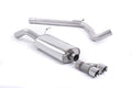 Milltek Sport - Audi A1 (8X) 1.4 TFSI S line 150PS ACT - Cat-back Exhaust (Multiple Options)