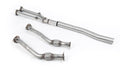 Milltek Sport - Downpipe with Decat & Sports Cat - VW Golf MK5 R32 V6