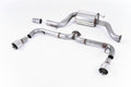 Milltek Sport - Cat Back Exhaust (Multiple Options) - VW Golf MK6 GTi Edition 35