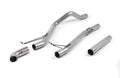 Milltek Sport - DPF Back Exhaust (Multiple Options) VW Transporter / Caravelle T5 & T6