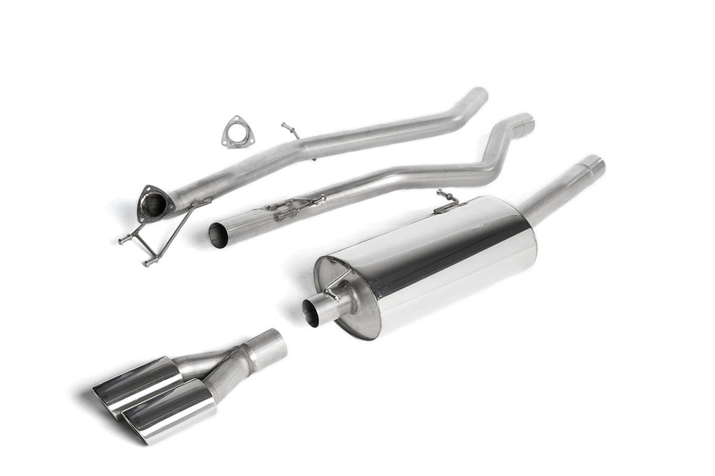 Milltek Sport - Cat / DPF Back Exhaust (Multiple Options) VW Amarok 2.0 BiTDi 2010>