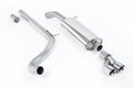 Milltek Sport - Volkswagen Polo R MK5 (6r/6c) WRC Cat Back Exhaust - Multiple Options