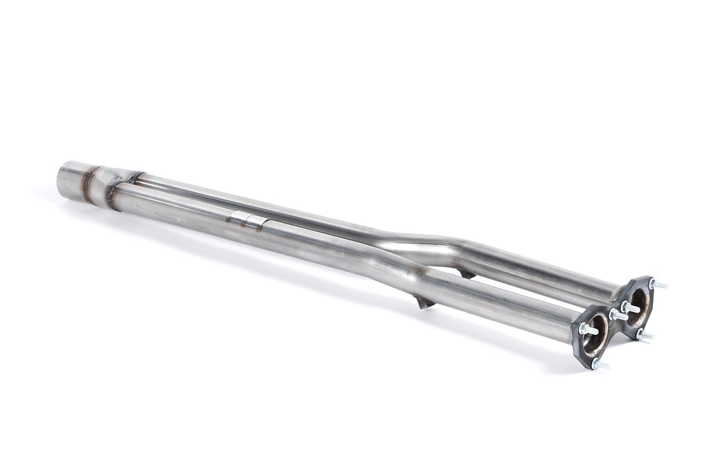 Milltek Sport - Downpipe with Decat or Sports Cat - VW Golf MK4 R32 V6