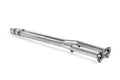 Milltek Sport - Downpipe with Decat or Sports Cat - VW Golf MK4 R32 V6