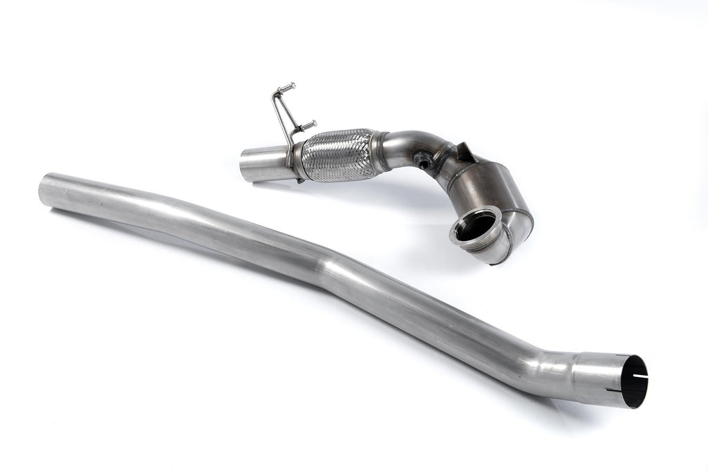 Milltek Sport - Downpipe (With or without Cat) Seat Leon MK3 Cupra 280, 290 & 300