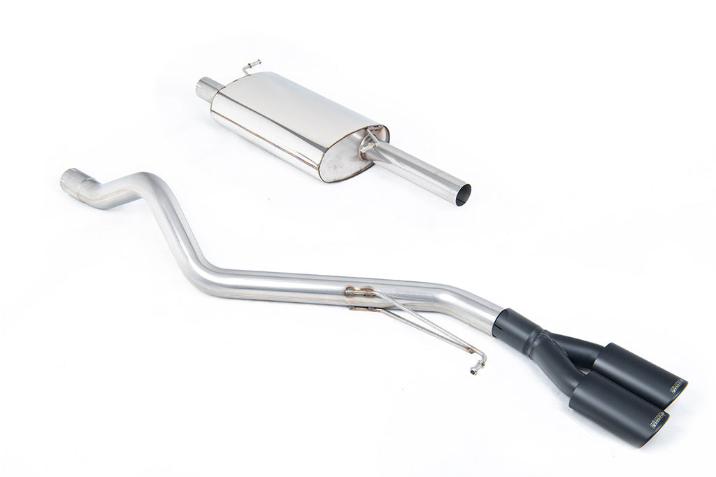 Milltek Sport - Exhaust System (Multiple Options) VW Transporter / Caravelle T5 & T6